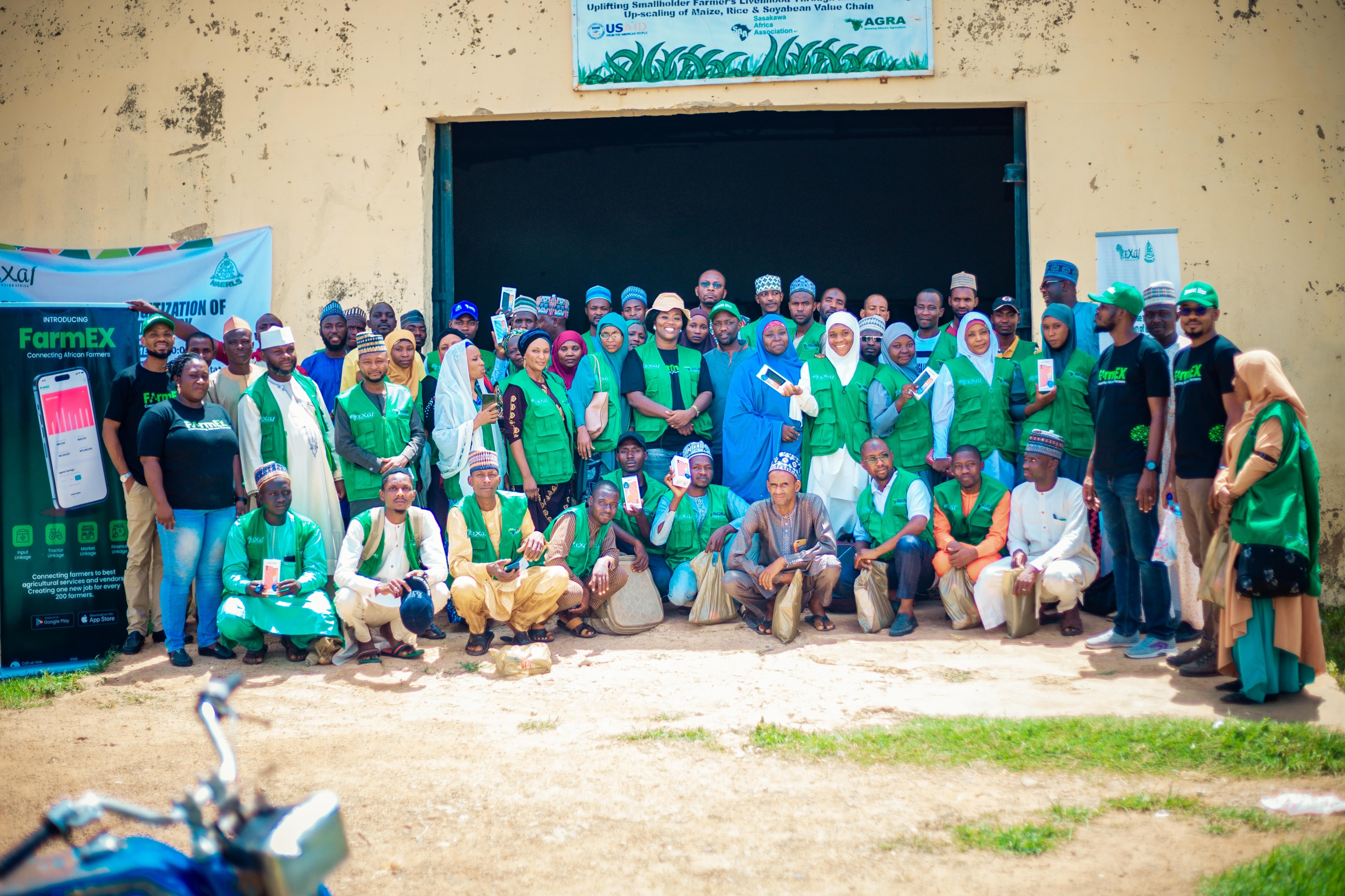 Agribusiness Professionals